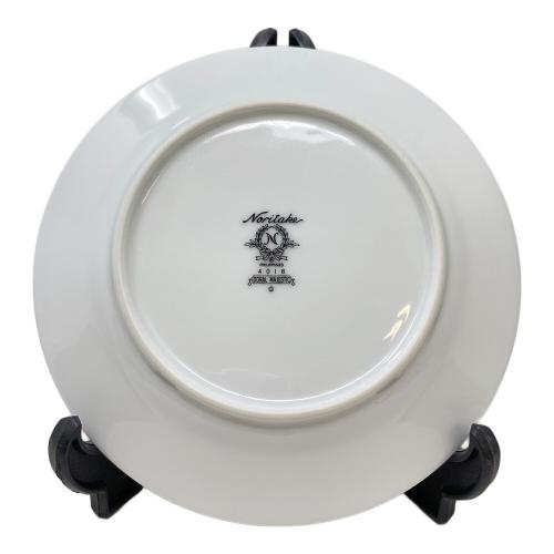 Noritake プレート ゴールドリッジ