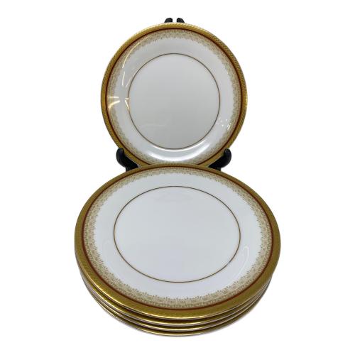 Noritake プレート ゴールドリッジ