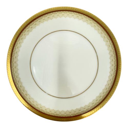 Noritake プレート ゴールドリッジ