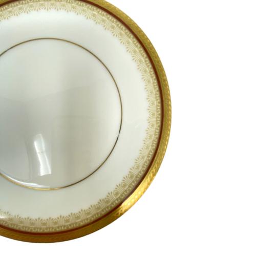 Noritake プレート ゴールドリッジ