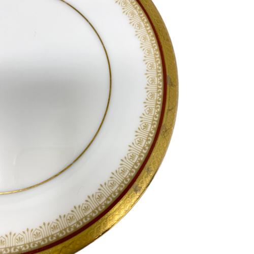 Noritake プレート ゴールドリッジ