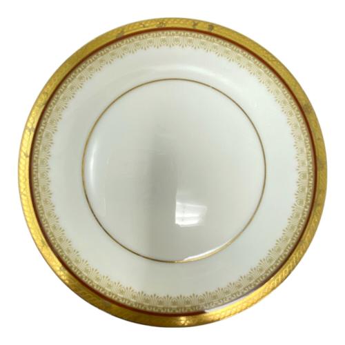 Noritake プレート ゴールドリッジ