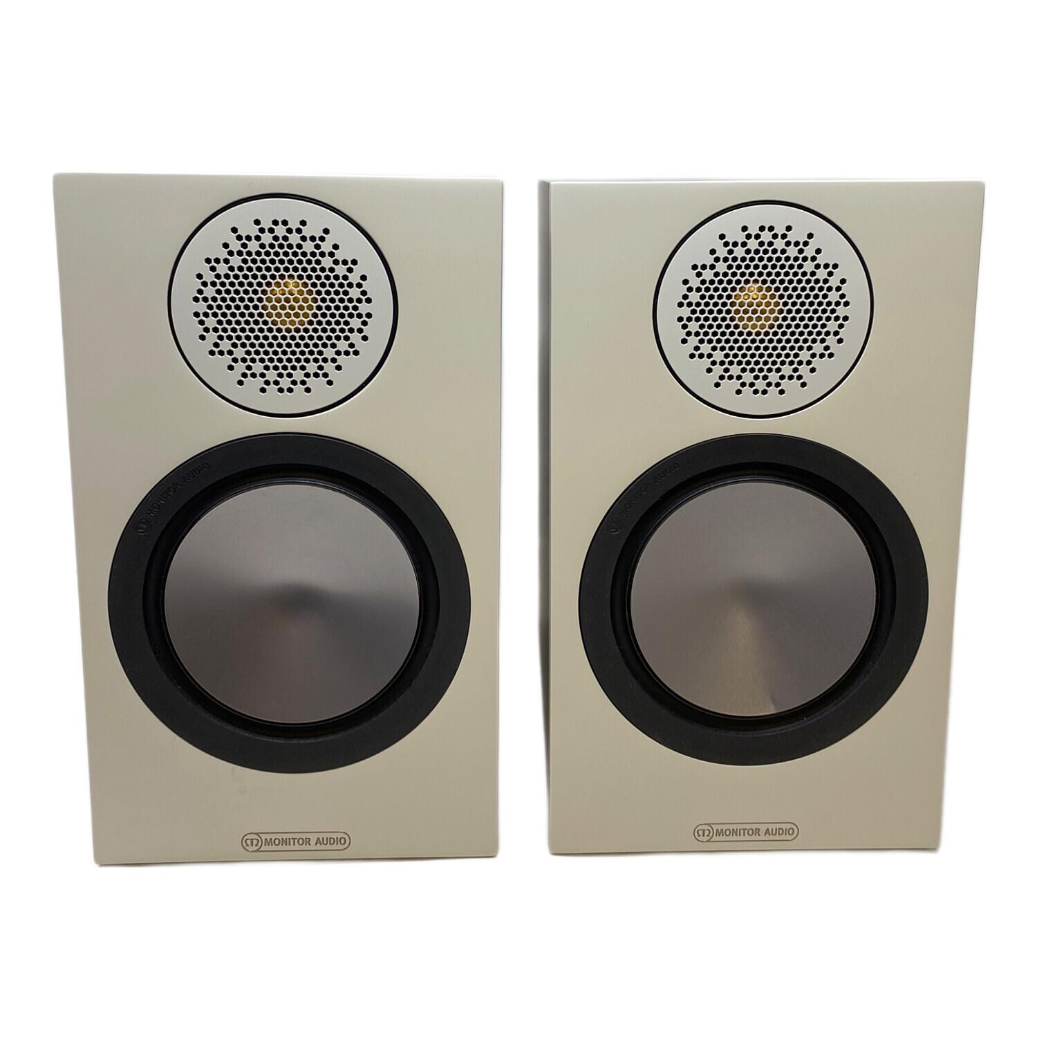 Monitor Audio (モニターオーディオ) ペアスピーカー BRONZE 50
