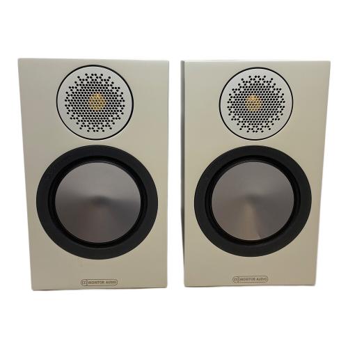Monitor Audio (モニターオーディオ) ペアスピーカー BRONZE 50