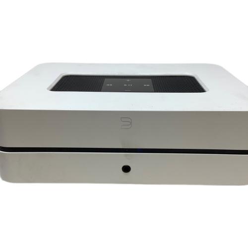 BLUESOUND プリメインアンプ POWERNODE 2i