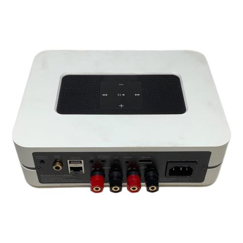BLUESOUND プリメインアンプ POWERNODE 2i