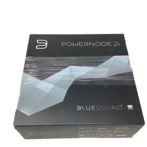 BLUESOUND プリメインアンプ POWERNODE 2i
