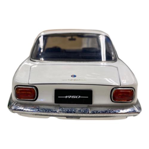 AUTOart (オートアート) 1/18 Alfa Romeo 1750 モデルカー サイドミラー破損有