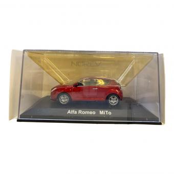 NOREY (ノレブ) Alfa Romeo MiTo ミニカー