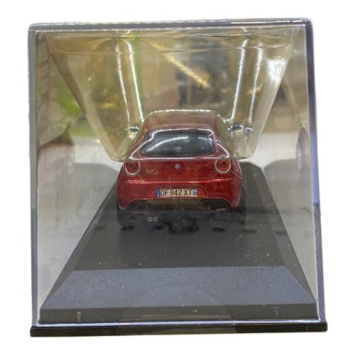 NOREY (ノレブ) Alfa Romeo MiTo ミニカー