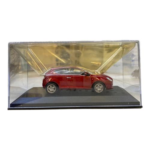 NOREY (ノレブ) Alfa Romeo MiTo ミニカー