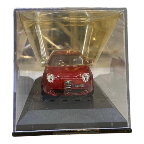 NOREY (ノレブ) Alfa Romeo MiTo ミニカー