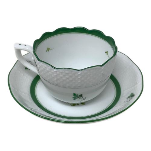 Herend (ヘレンド) デミタスカップ&ソーサー ウィーンのバラ