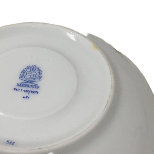 Herend (ヘレンド) デミタスカップ&ソーサー ウィーンのバラ