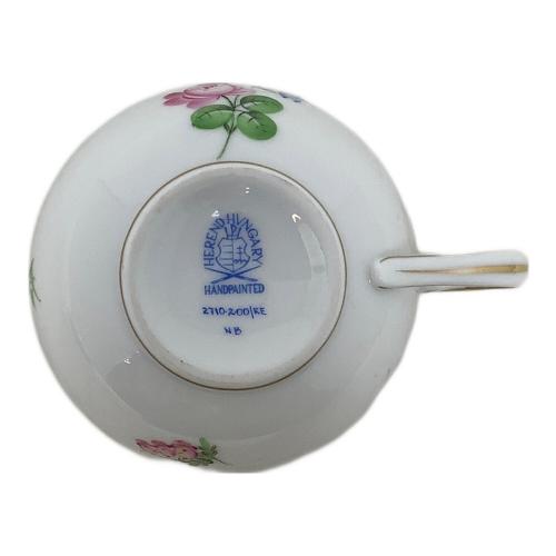 Herend (ヘレンド) カップ&ソーサー エリザベートの薔薇