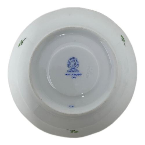 Herend (ヘレンド) モカカップ&ソーサー バコニーの春