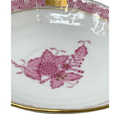 Herend (ヘレンド) モカカップ&ソーサー アポニーピンク