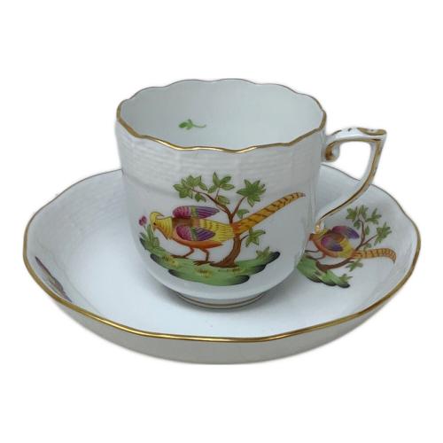 Herend (ヘレンド) カップ&ソーサー キジ