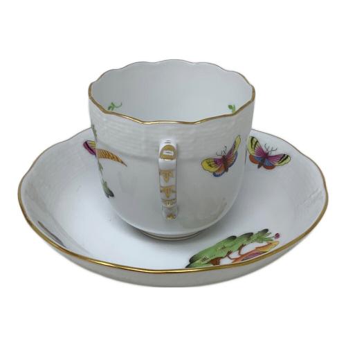 Herend (ヘレンド) カップ&ソーサー キジ