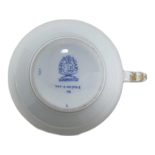 Herend (ヘレンド) カップ&ソーサー キジ