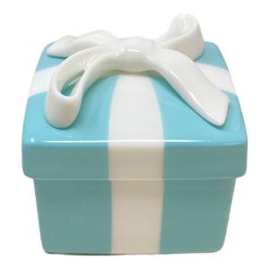 TIFFANY & Co. (ティファニー アンド コー) ミニブルーボウボックス