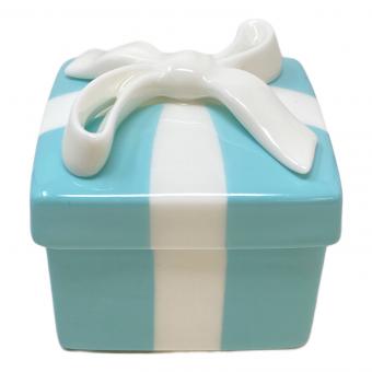 TIFFANY & Co. (ティファニー アンド コー) ミニブルーボウボックス
