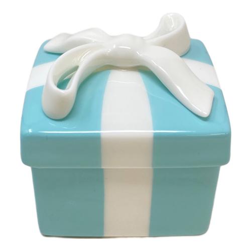 TIFFANY & Co. (ティファニー アンド コー) ミニブルーボウボックス