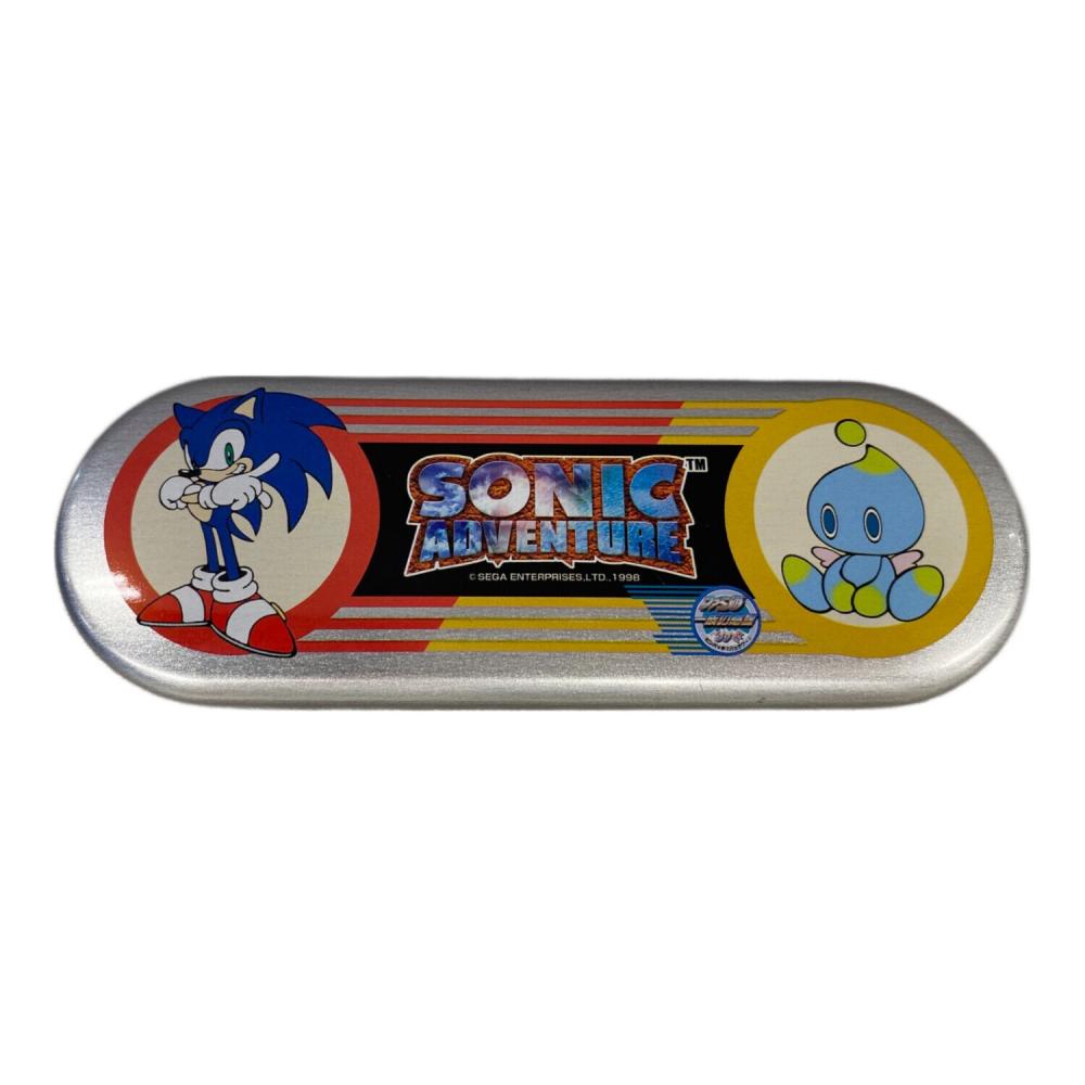 SONIC ADVENTURE アクセサリーキット キャラクターグッズ ファミ通一族