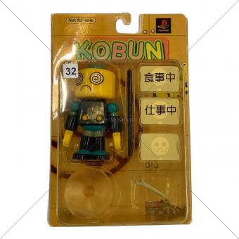 カプコン コブン 32号 フィギュア トロンにコブン