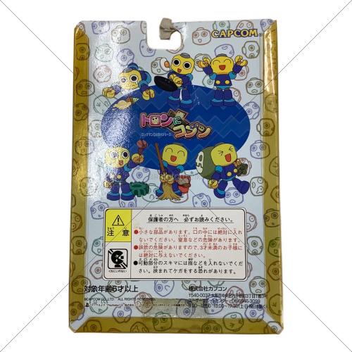 カプコン コブン 32号 フィギュア トロンにコブン