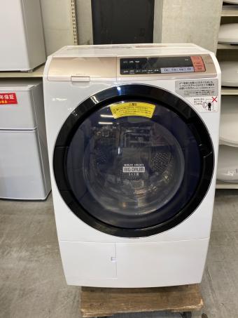 HITACHI (ヒタチ) ドラム式洗濯乾燥機 BD-SV110BL 2018年製 53