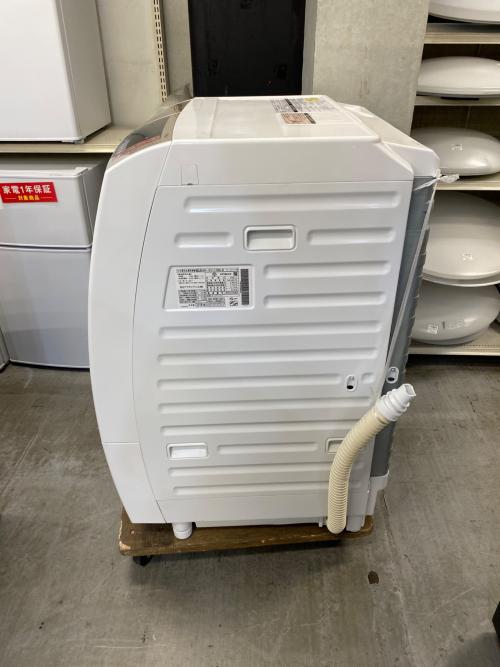 HITACHI (ヒタチ) ドラム式洗濯乾燥機 BD-SV110BL 2018年製 53