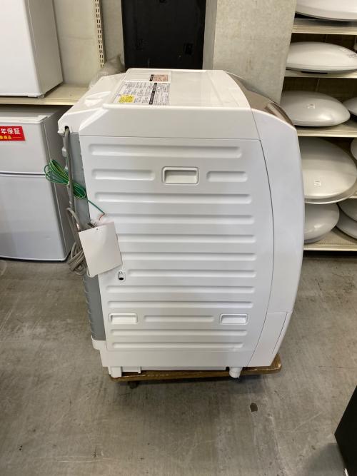 HITACHI (ヒタチ) ドラム式洗濯乾燥機 BD-SV110BL 2018年製 53