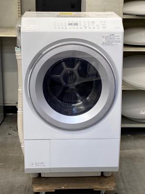 TOSHIBA (トウシバ) ドラム式洗濯乾燥機 TW-127XH2R 2022年製 169