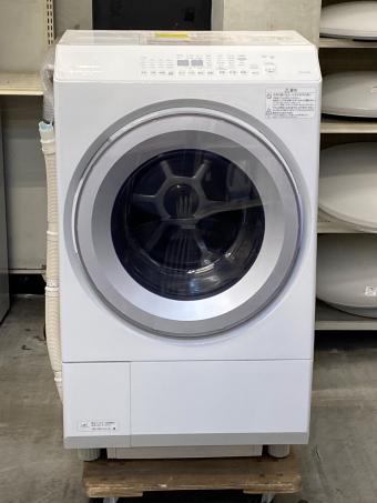 TOSHIBA (トウシバ) ドラム式洗濯乾燥機 TW-127XH2R 2022年製 169