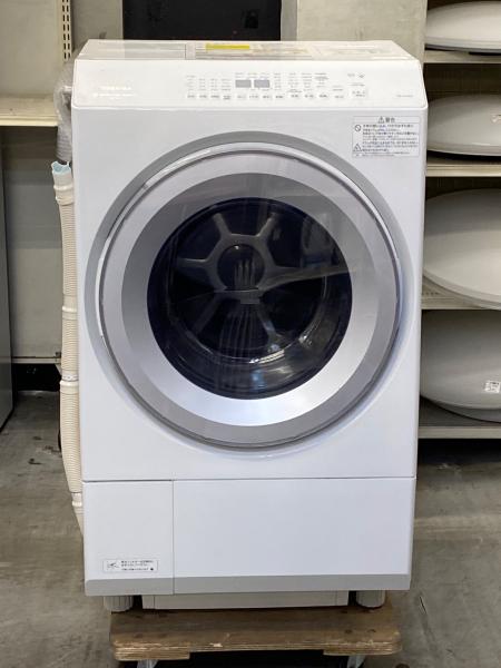 TOSHIBA (トウシバ) ドラム式洗濯乾燥機 TW-127XH2R 2022年製 169