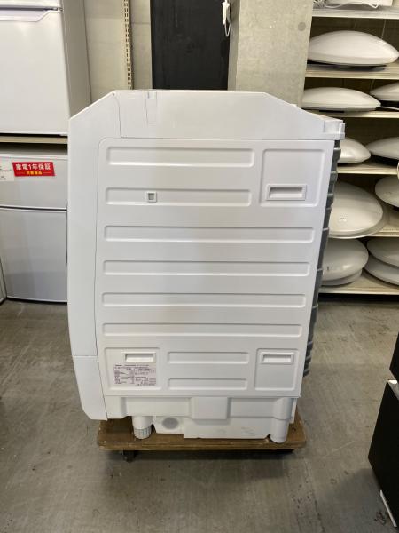 TOSHIBA (トウシバ) ドラム式洗濯乾燥機 TW-127XH2R 2022年製 169