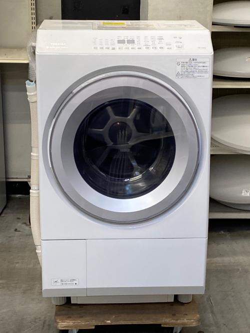 TOSHIBA (トウシバ) ドラム式洗濯乾燥機 TW-127XH2R 2022年製 169