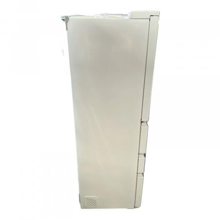 【美品】2023年製　SHARP 429L 6ドアSJMF43KH SHARP (シャープ) 6ドア冷蔵庫 SJ-MF43K-W 2023年製 77 429L