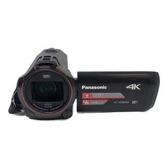 Panasonic (パナソニック) 4K対応デジタルビデオカメラ HC-VX985M