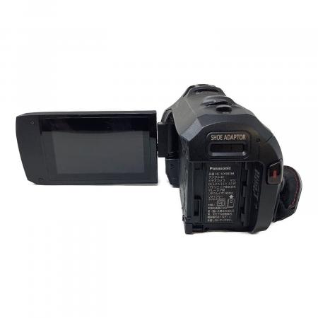 Panasonic (パナソニック) 4K対応デジタルビデオカメラ HC-VX985M