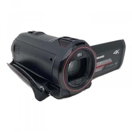 Panasonic (パナソニック) 4K対応デジタルビデオカメラ HC-VX985M