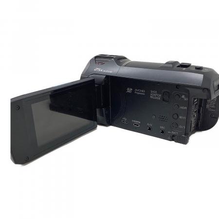 Panasonic (パナソニック) 4K対応デジタルビデオカメラ HC-VX985M