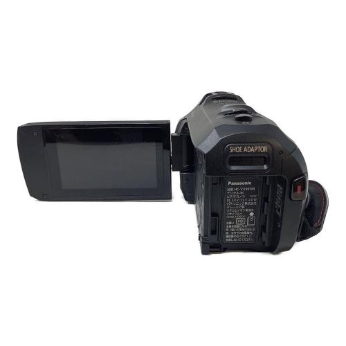 Panasonic (パナソニック) 4K対応デジタルビデオカメラ HC-VX985M