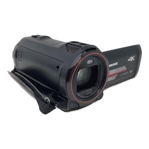 Panasonic (パナソニック) 4K対応デジタルビデオカメラ HC-VX985M