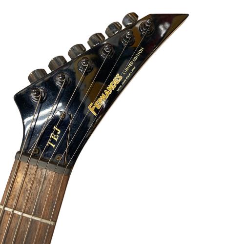 FERNANDES (フェルナンデス) エレキギター TEJ-45