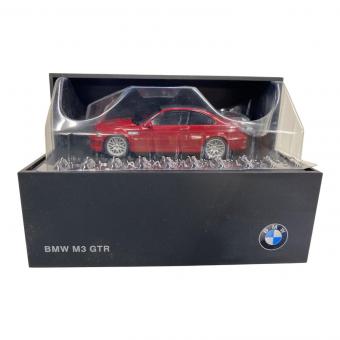 BMW (ビーエムダブリュー) M3 GTR モデルカー