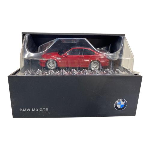 BMW (ビーエムダブリュー) M3 GTR モデルカー