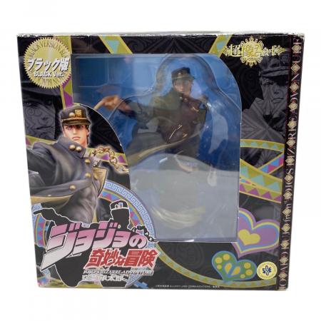 空条承太郎 超像art フィギュア 3体セット 空条承太郎 Black Ver. フィギュア 超像Artコレクション ジョジョの