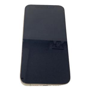 Apple (アップル) iPhone12 Pro MGMC3J/A 画面一部割れ有